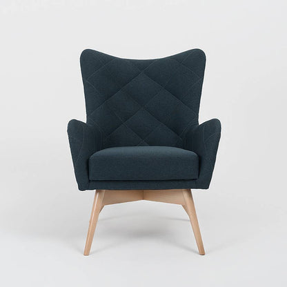 Poltrona KARRO Deep Sea, Naturale