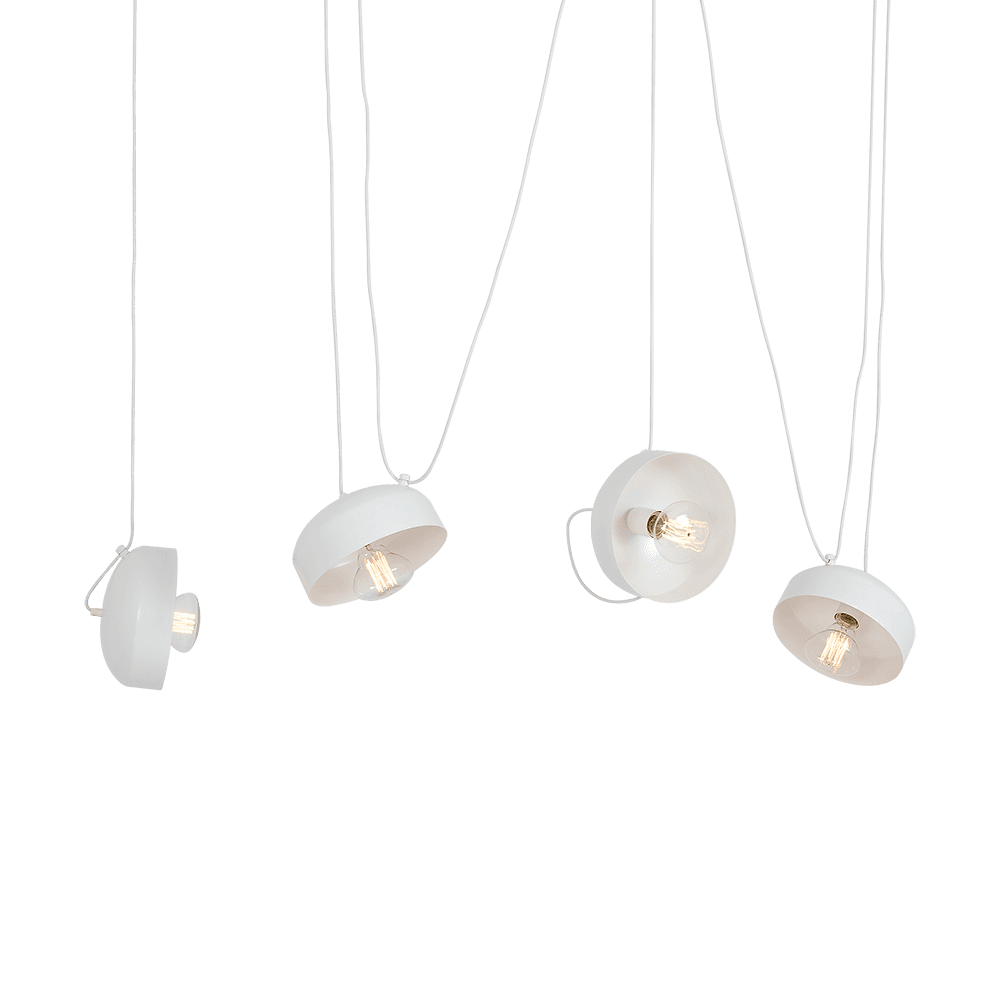 POPO FLAT L 4 - Bianco