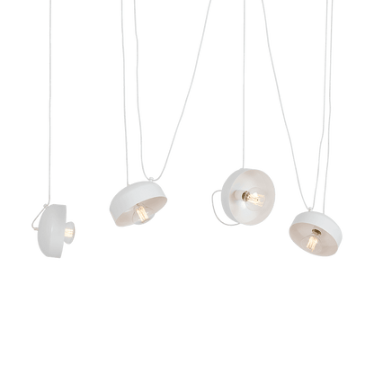 POPO FLAT L 4 - Bianco