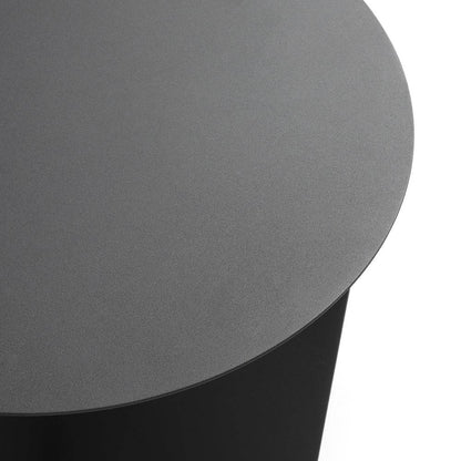 Tavolino da Caffè OLI METAL 50, nero