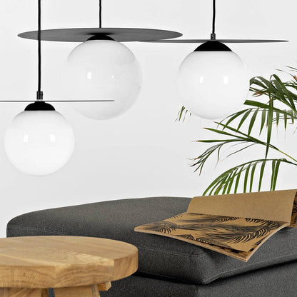 Lampada a Sospensione SKIVA BALL S