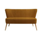 HARRY 2 Seater Sofa Marakuja