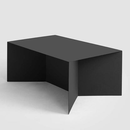 Couchtisch OLI METAL 100x60, schwarz