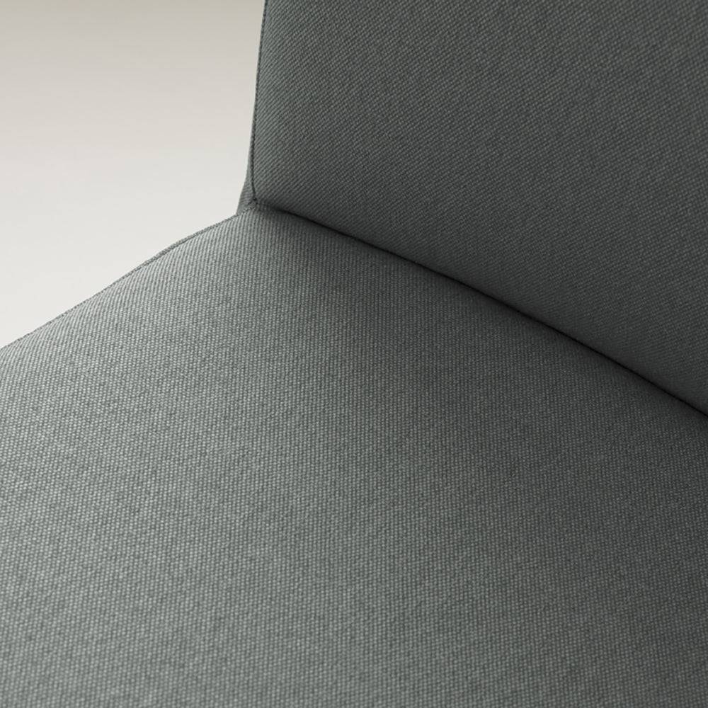 Sedia WILTON - Platino, Naturale