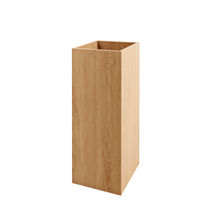 Vaso Decorativo PALMUS 100x35x35 - Quercia