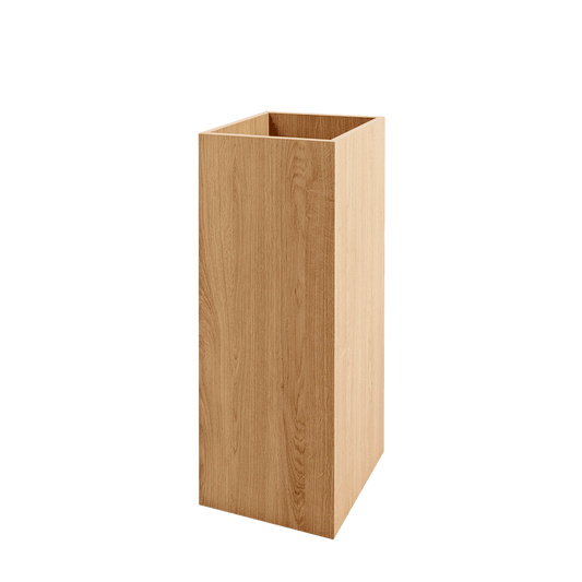 Vaso Decorativo PALMUS 100x35x35 - Quercia