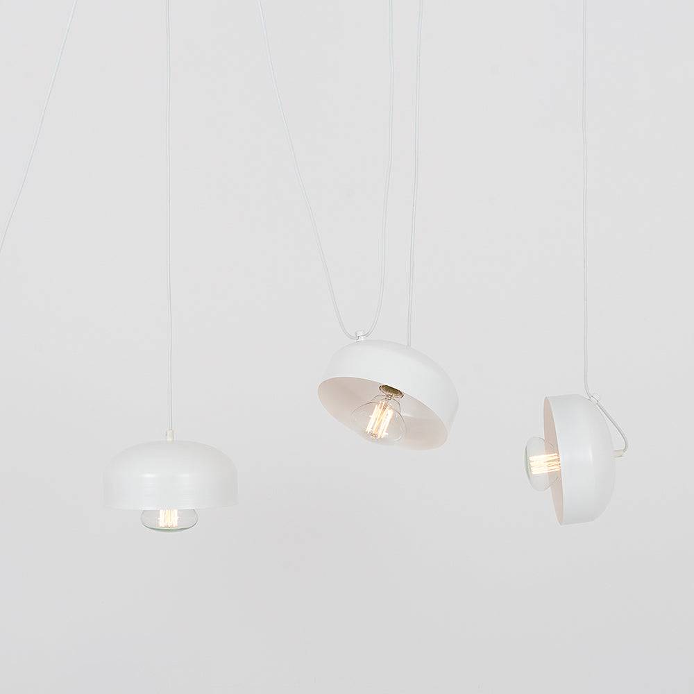 POPO FLAT 4 - bianco