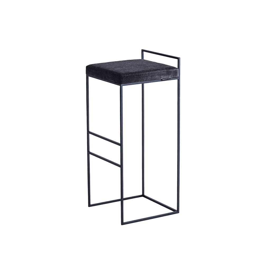 Sgabello da Bar DISI - Nero