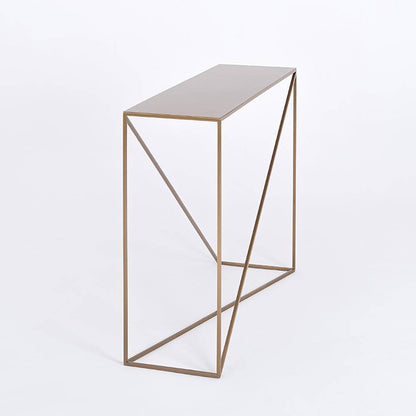 Credenza MEMO METAL 100 oro