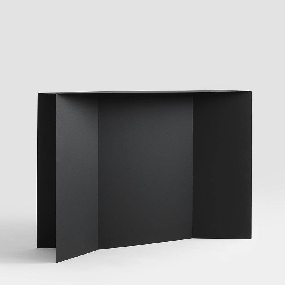Consolle OLI METAL 100, nero