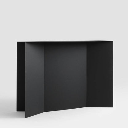 Consolle OLI METAL 100, nero