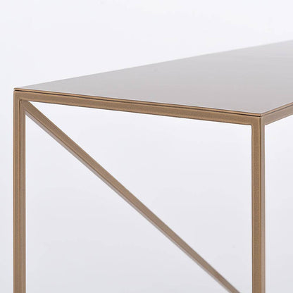 Credenza MEMO METAL 100 oro