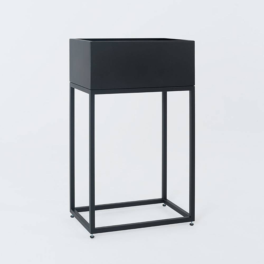Fioriera FIORINA 50x30x80 - nero