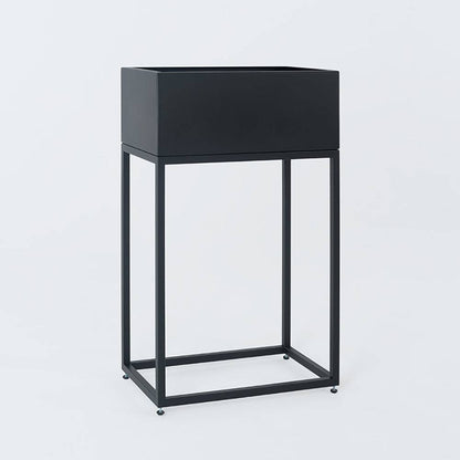 Fioriera FIORINA 50x30x80 - nero