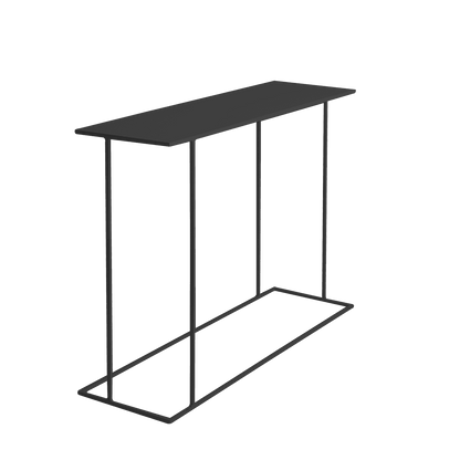 Konsole WALT METAL 100 schwarz