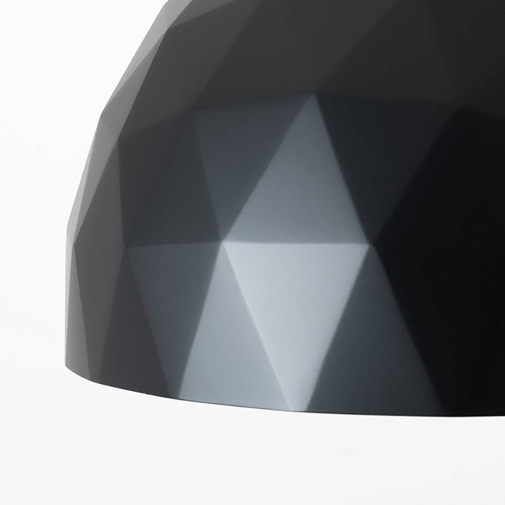 Lampada a Soffitto LEONARD M - Rame-Nero