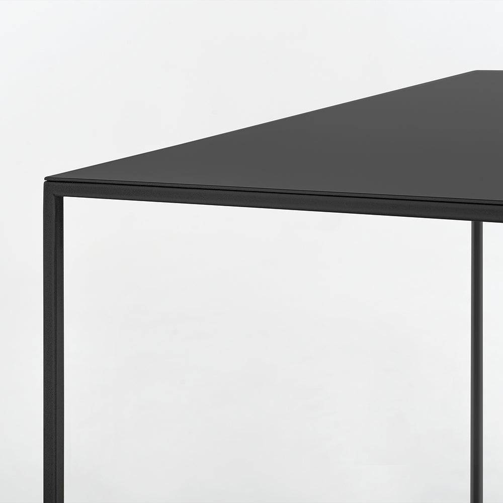 Konsole TENSIO METAL 100x35, schwarz