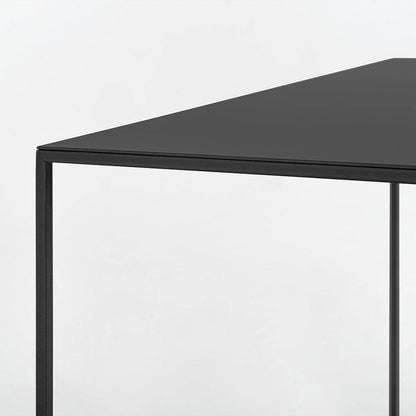 Konsole TENSIO METAL 100x35, schwarz