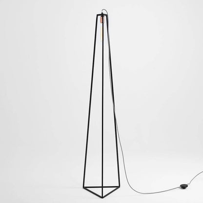 TRIMETRIC Floor - nero