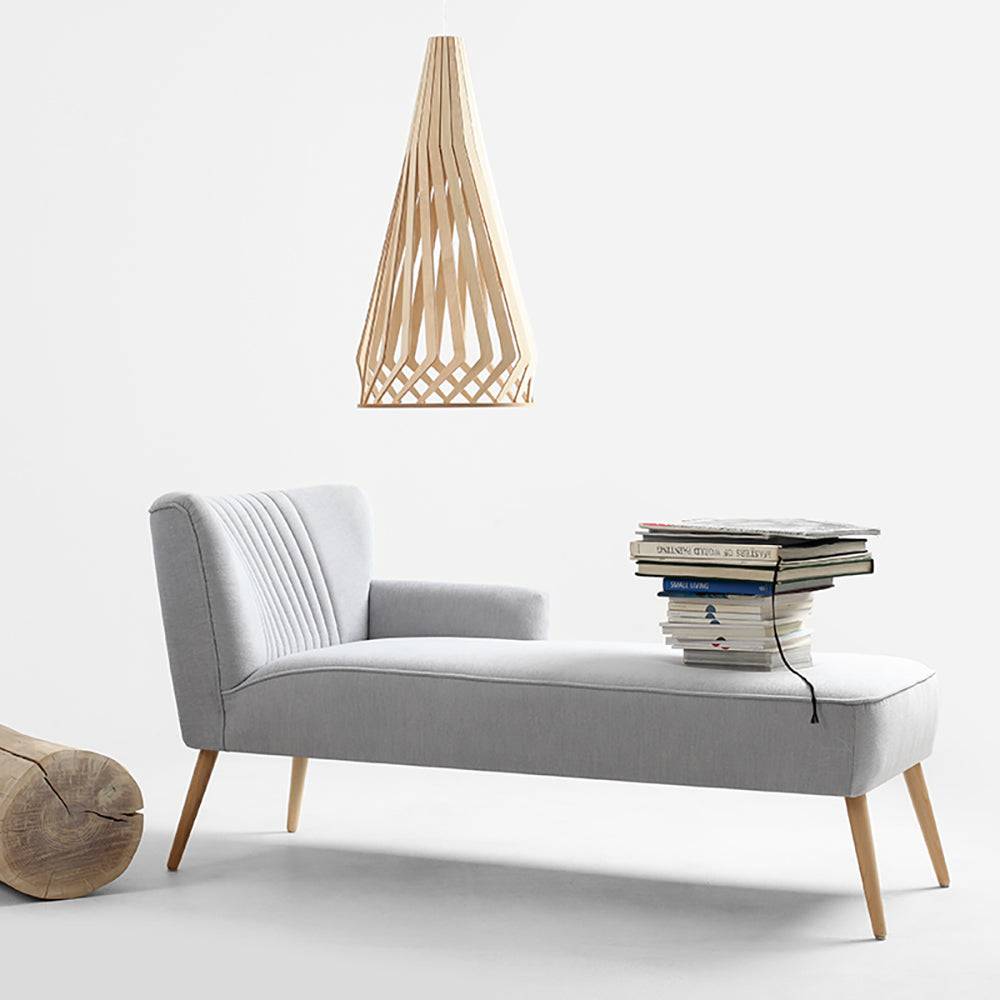 Chaiselongue HARRY P - Maracuja Natur