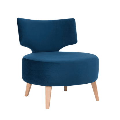Sessel FLIPPIN - Esche, natur