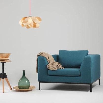 Poltrona AMBIENT Sea Breeze Nero