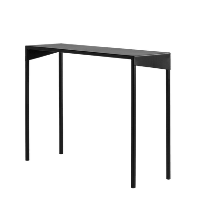 Console OBROOS METAL 100, nero
