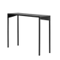 Console OBROOS METAL 100, black