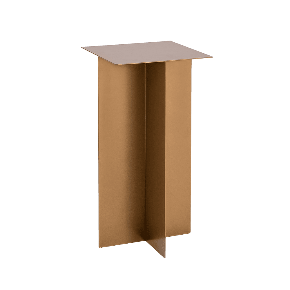 Beistelltisch OLI METAL 30, Gold