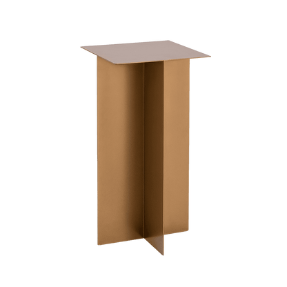Beistelltisch OLI METAL 30, Gold