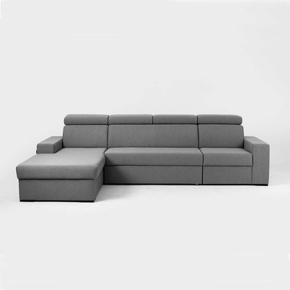 Ecksofa Schlafsofa ATLANTICA L