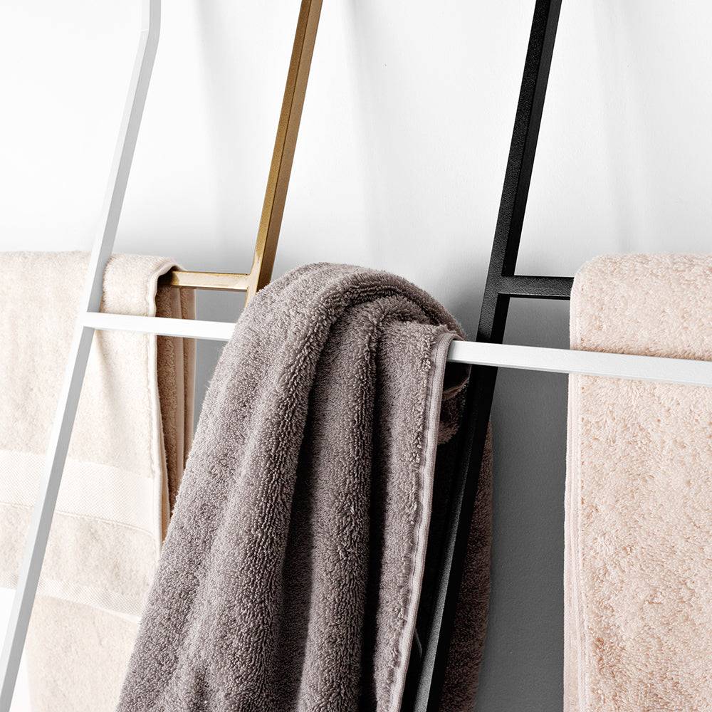 Garderobenständer LEMI BATH 80 - weiß