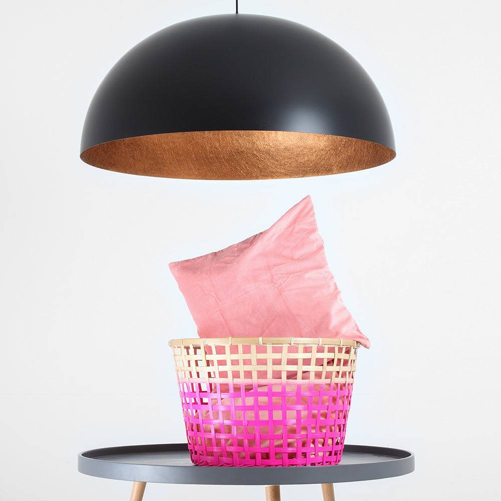 Lampada a Soffitto LORD 90 - Rame-Nero