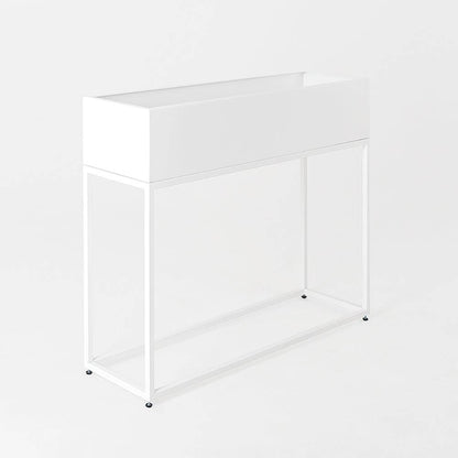Fioriera FIORINA 100x30x80 - bianco
