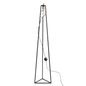TRIMETRIC Floor - black