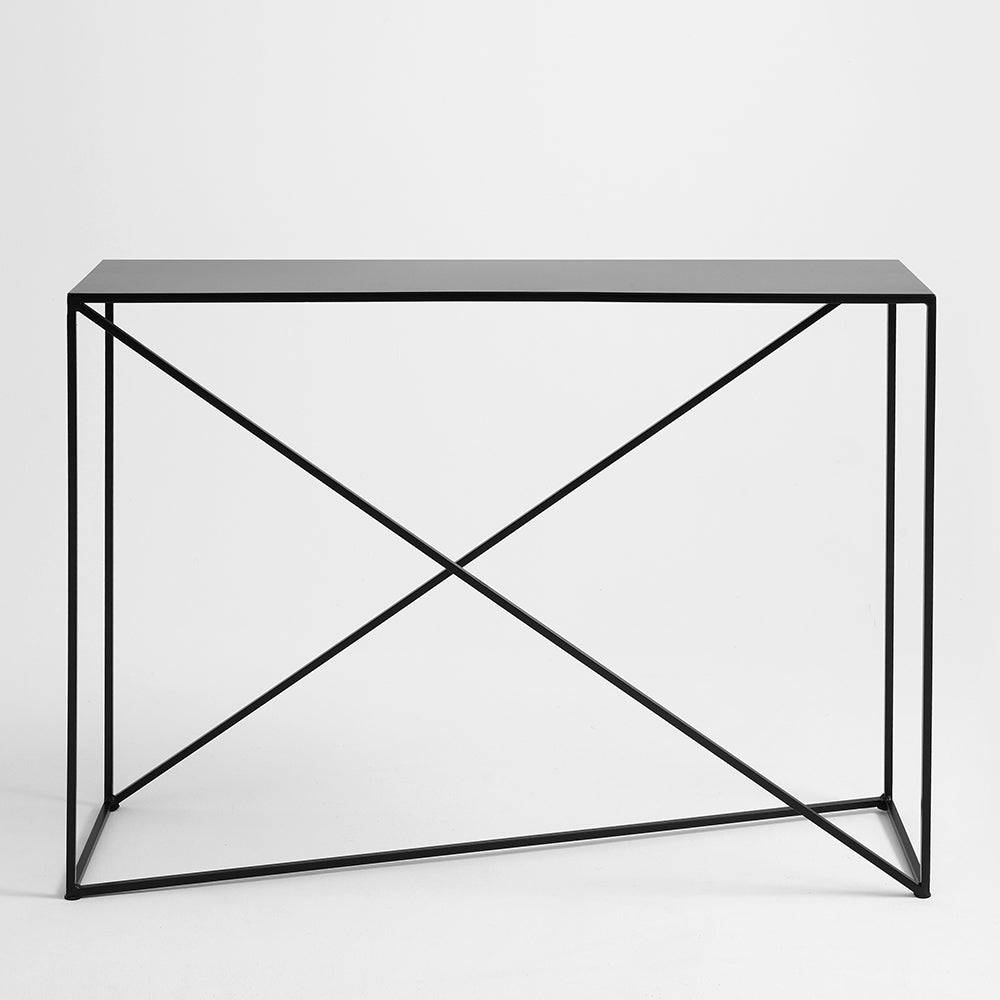 Sideboard MEMO METAL 100 schwarz