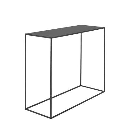 Konsole TENSIO METAL 100x35, schwarz