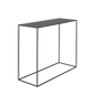 TENSIO METAL Console 100x35, black