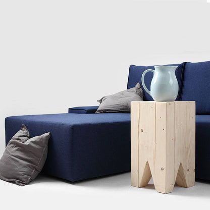 Divano Letto Angolare Sinistro FLOPP, Inkjet