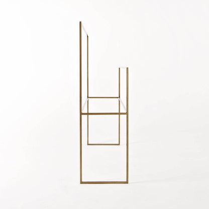 Portasciugamani Barel Bath 90 - oro