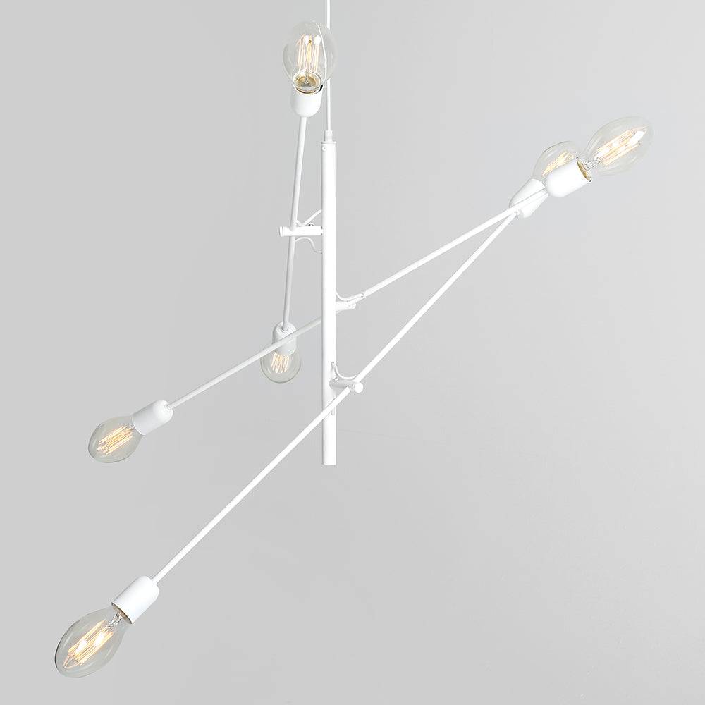 Lampada TWIGO 6 - Bianco