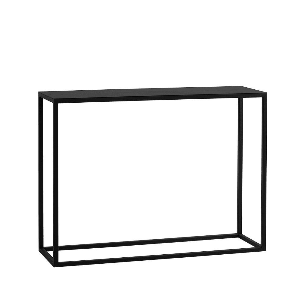 Rack JULITA METAL 75, nero