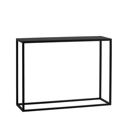 Rack JULITA METAL 75, nero