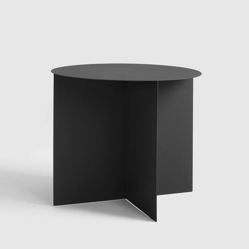 Tavolino da Caffè OLI METAL 50, nero