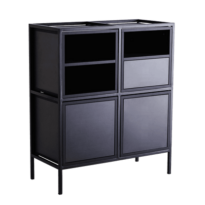 Rack SKAP Black 2R2 Mix