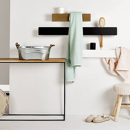 Regal LANDA HANG 100 – Weiß