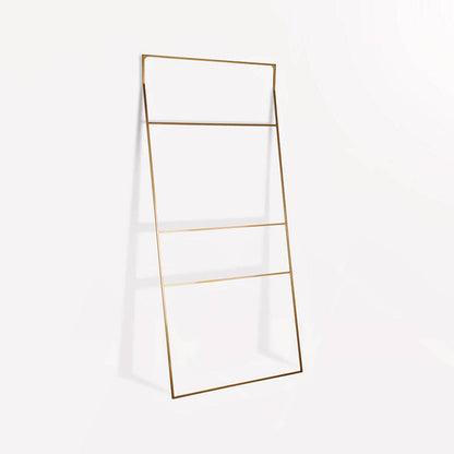Appendiabiti LEMI BATH 80 - oro