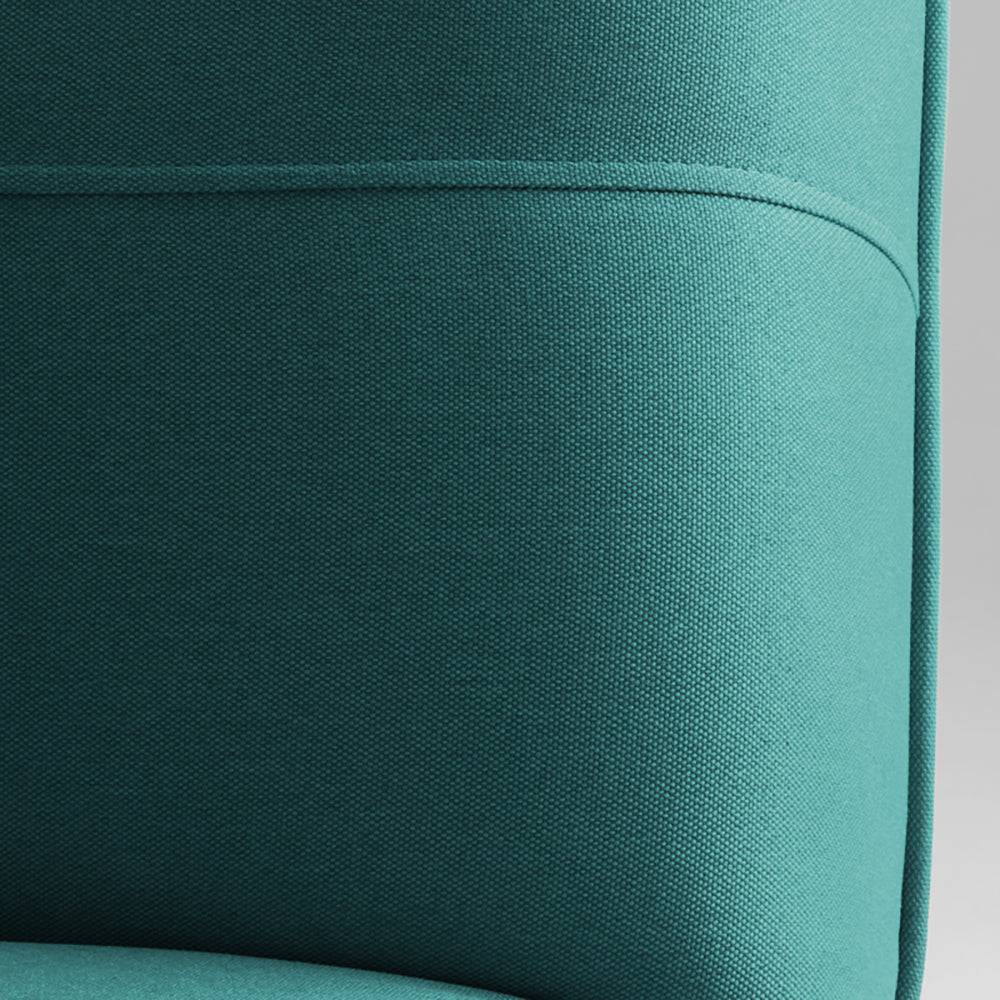 2-Sitzer Schlafsofa MODES Sea Breeze, schwarz