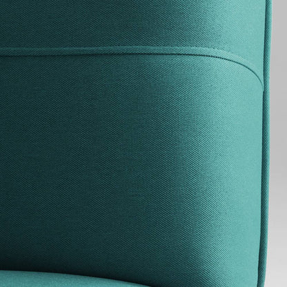 2-Sitzer Schlafsofa MODES Sea Breeze, schwarz