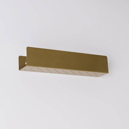 Wandregal LANDA 50 - gold